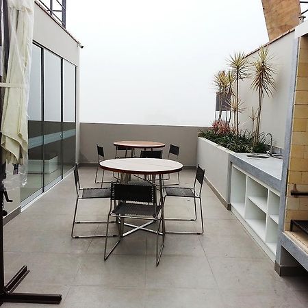 Wasi Apartment Pardo Lima Exteriér fotografie