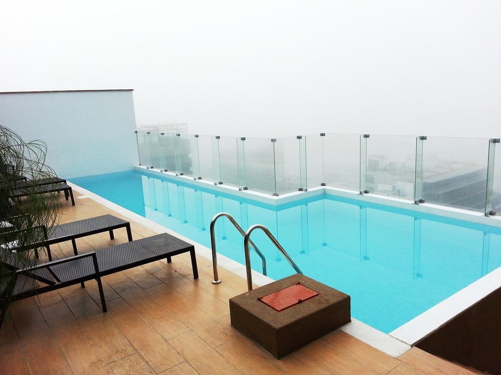 Wasi Apartment Pardo Lima Pokoj fotografie