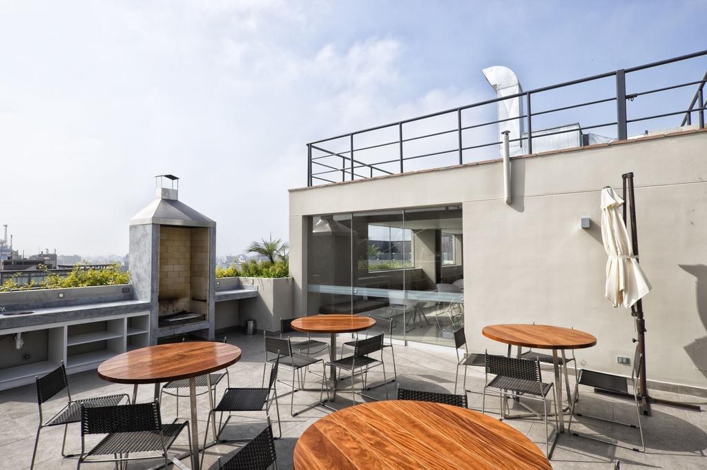 Wasi Apartment Pardo Lima Pokoj fotografie