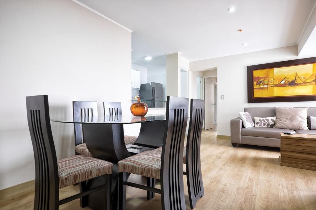 Wasi Apartment Pardo Lima Pokoj fotografie