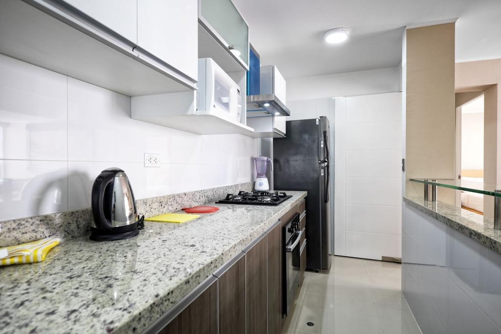Wasi Apartment Pardo Lima Pokoj fotografie