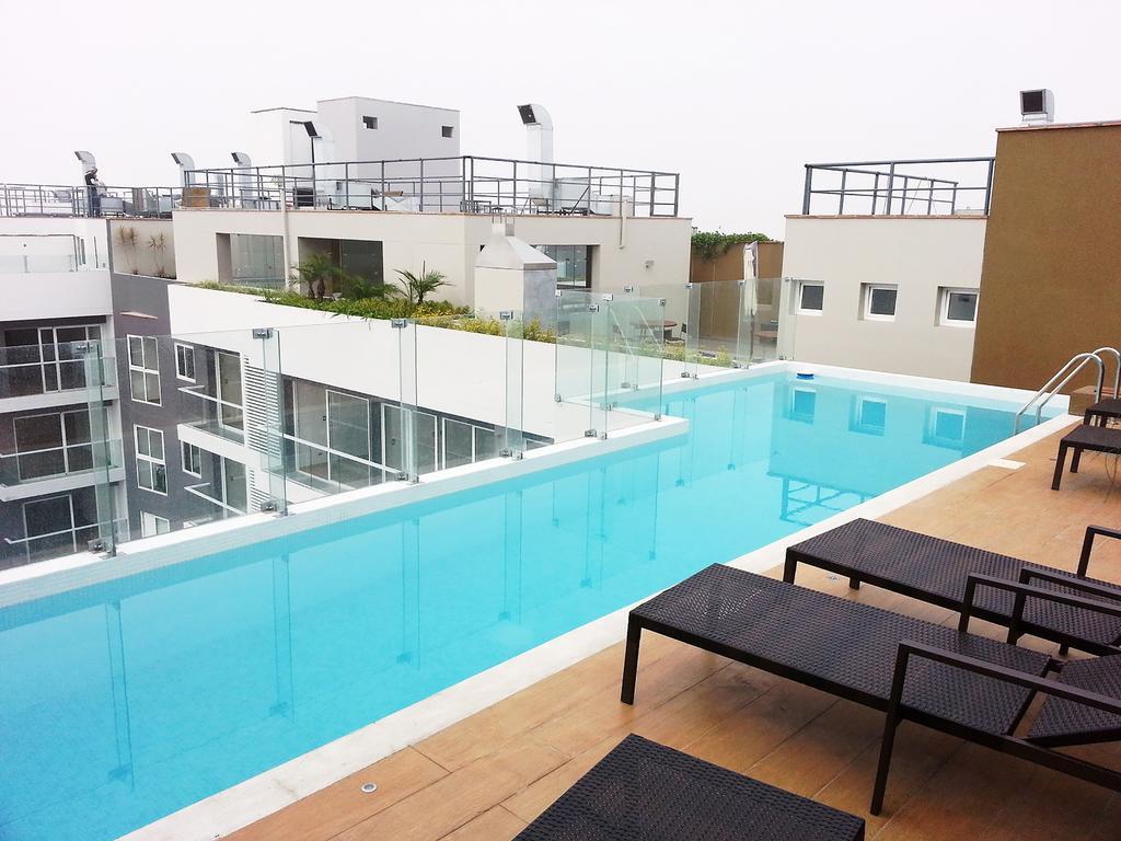 Wasi Apartment Pardo Lima Exteriér fotografie