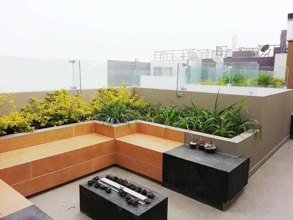 Wasi Apartment Pardo Lima Exteriér fotografie