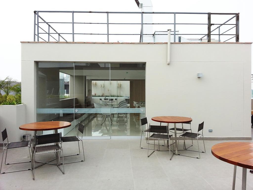 Wasi Apartment Pardo Lima Exteriér fotografie