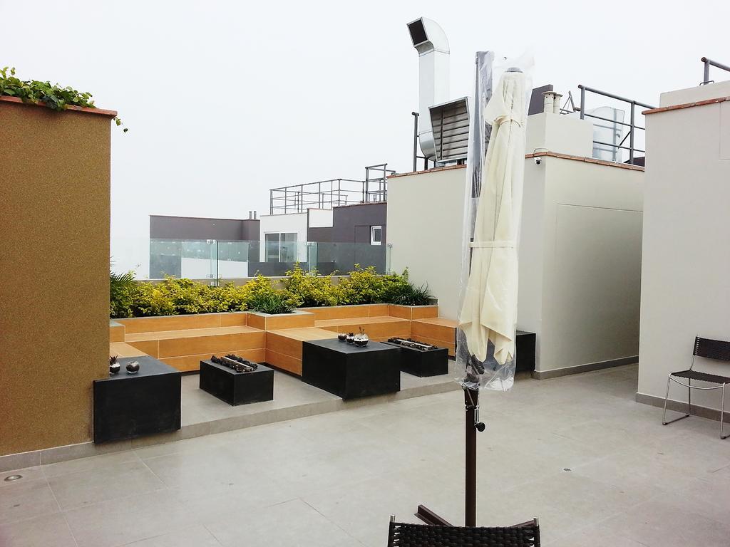 Wasi Apartment Pardo Lima Exteriér fotografie