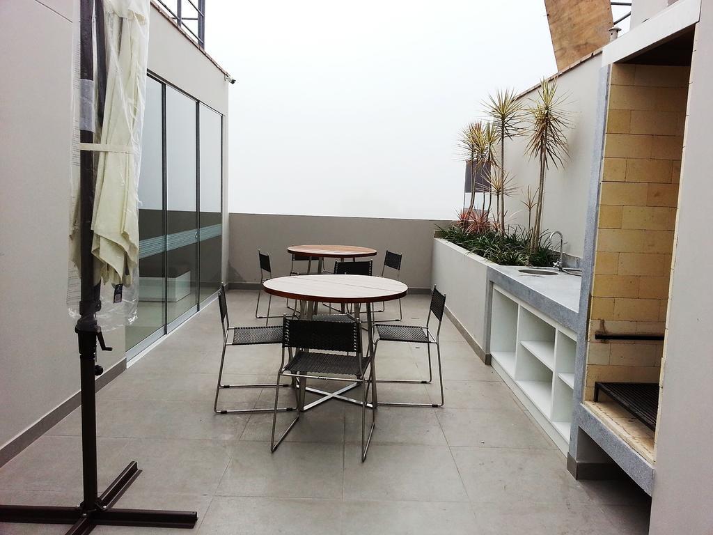 Wasi Apartment Pardo Lima Exteriér fotografie