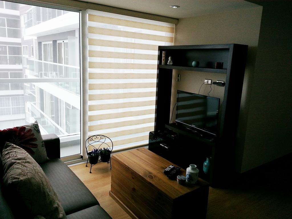 Wasi Apartment Pardo Lima Exteriér fotografie