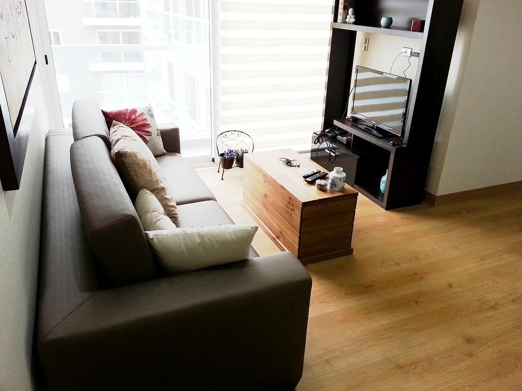 Wasi Apartment Pardo Lima Exteriér fotografie