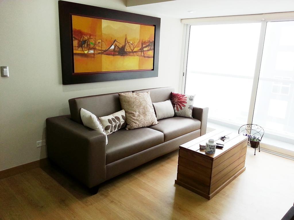 Wasi Apartment Pardo Lima Exteriér fotografie