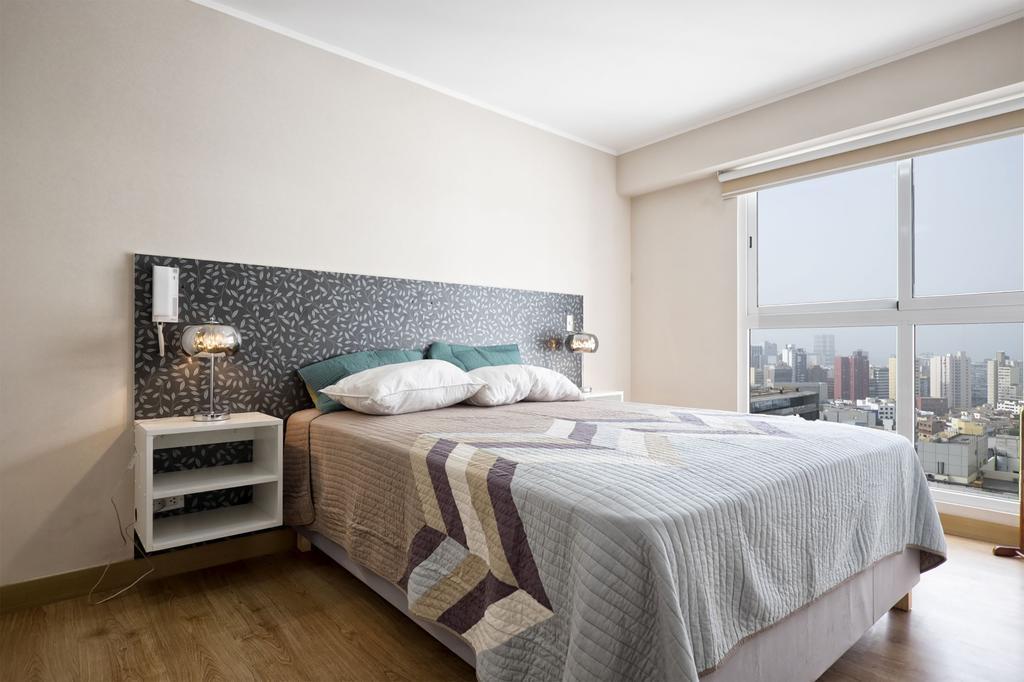 Wasi Apartment Pardo Lima Exteriér fotografie