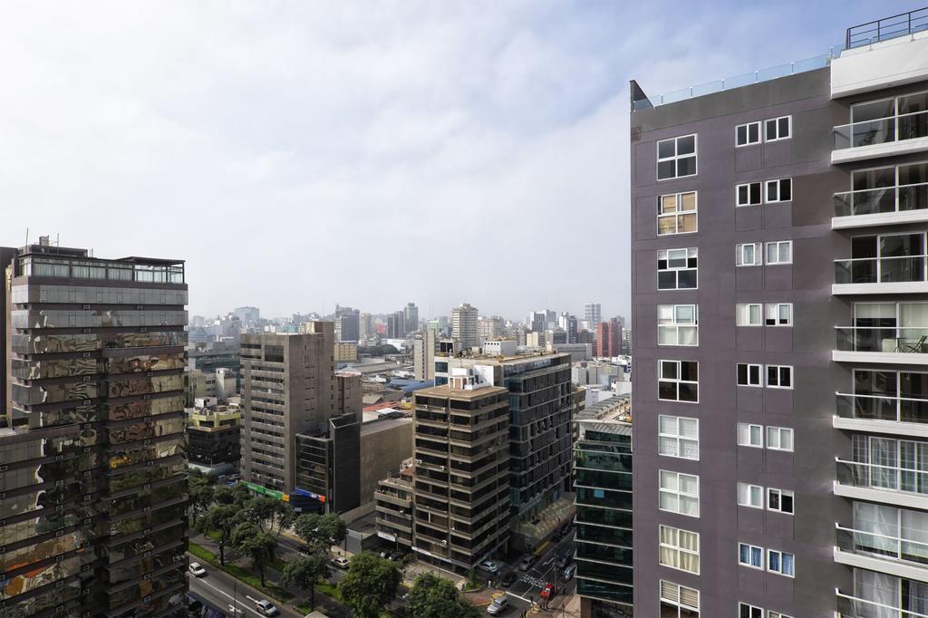 Wasi Apartment Pardo Lima Exteriér fotografie