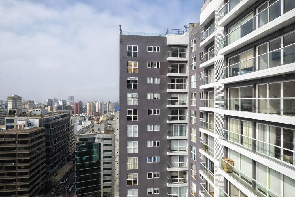 Wasi Apartment Pardo Lima Exteriér fotografie