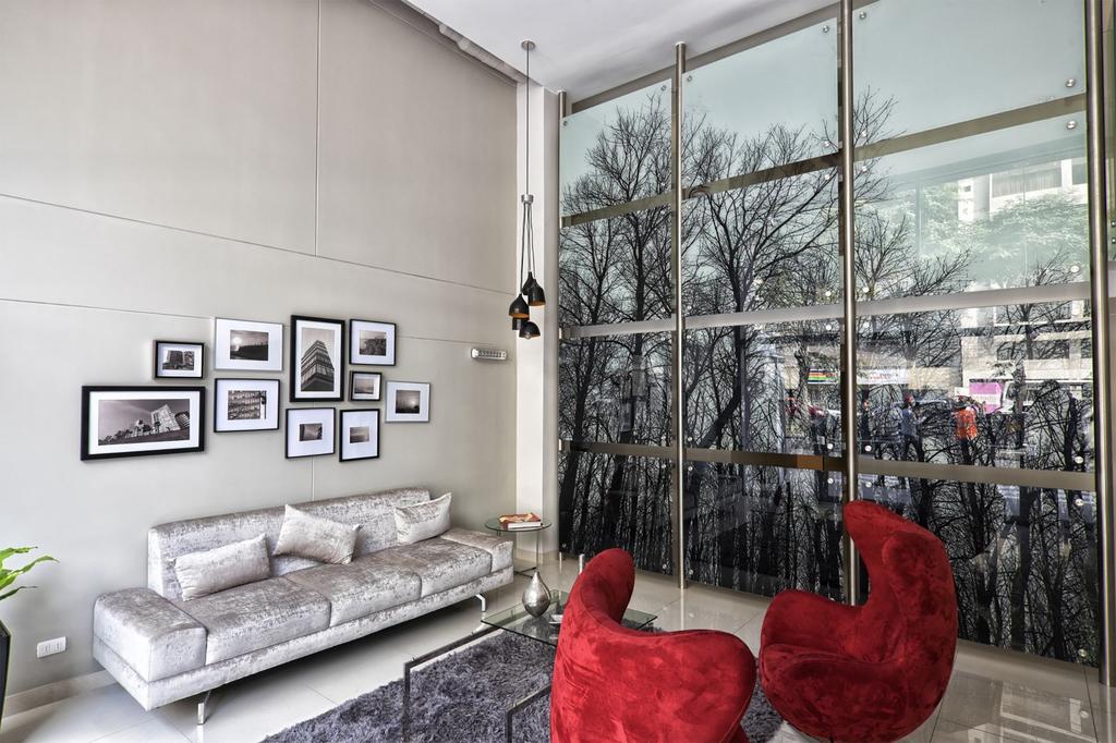 Wasi Apartment Pardo Lima Exteriér fotografie