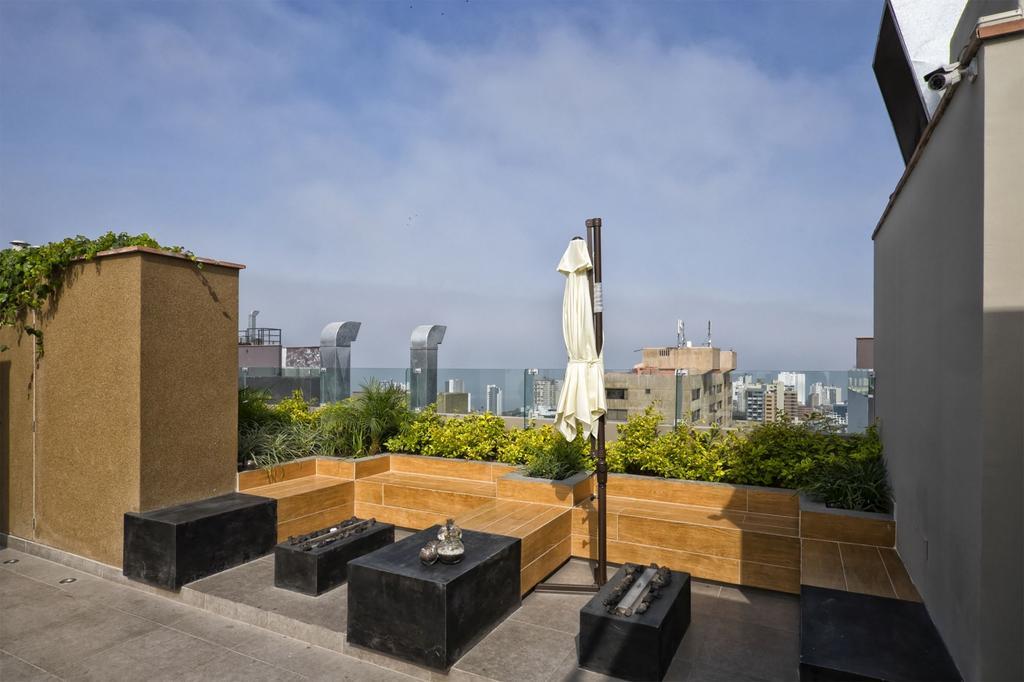 Wasi Apartment Pardo Lima Exteriér fotografie