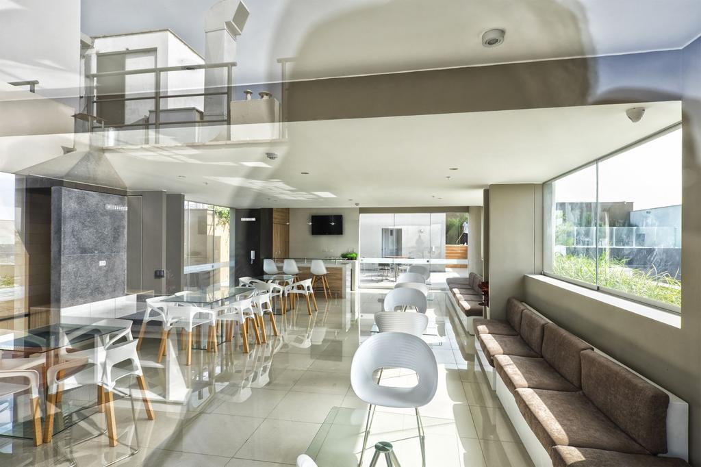 Wasi Apartment Pardo Lima Exteriér fotografie