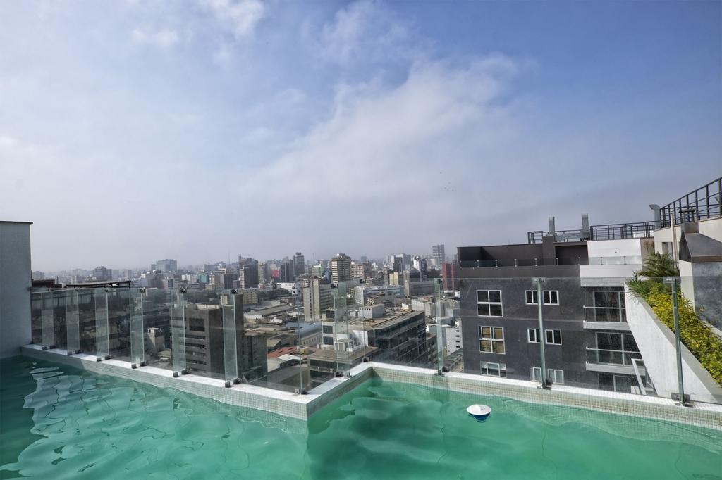Wasi Apartment Pardo Lima Exteriér fotografie